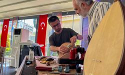 Bornova Belediyesi Çalgı Yapım Atölyesi’nden ilham veren çalıştay