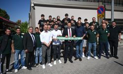 Bornova Belediyespor Türkiye Şampiyonası’na gidiyor