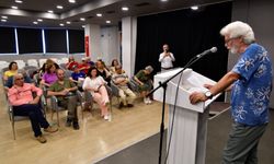 Bornova’da şiirle mevsimlere dokunuş