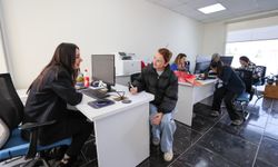 Buca Belediyesi’nden engelli istihdamına destek