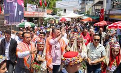Buca’da Yörük Kültürü ve Kiraz Festivali başlıyor: Başkan Duman'dan davet