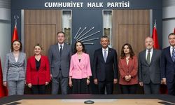 CHP lideri Özgür Özel'den DEM Parti açıklaması