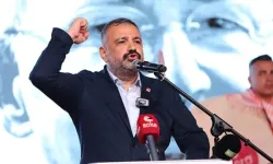 Şenol Aslanoğlu: Özgür Özel’e yapılan provokatif saldırıyı kınıyoruz