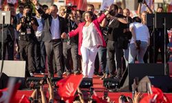 CHP'nin  “Millet İradesine Sahip Çıkıyor İzmir Mitingi”nden kareler...