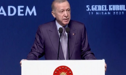 Cumhurbaşkanı Erdoğan'dan adaylık açıklaması...  Aday olma gibi bir derdim yok