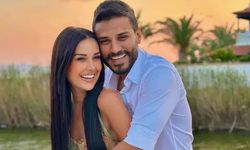 Dilan ve Engin Polat çifti Mardin'de kaza yaptı!