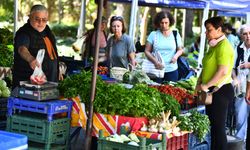 İzmir’de Dünya Çiftçiler Günü coşkusu