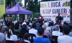 Edebiyat dünyasının usta ismi Şükrü Erbaş Bucalılarla buluştu