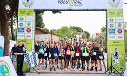 Efeler Yolu Ultra Trail’de start verildi!