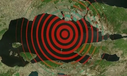 Ege Beşik gibi, son 15 saatte 25 deprem meydana geldi
