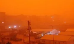 Ege'de toz taşınımı uyarısı... Alerjisi olanlar dikkat...