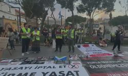 İzmir Yaşam Hakkı Savunucuları, yaşam nöbetinde