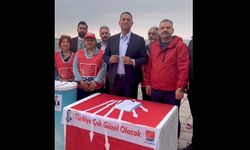 İmamoğlu için İzmir’de 1.350.000 imza toplandı