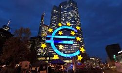 Euro Bölgesi'nde yıllık enflasyon yüzde 2,2’de sabit kaldı