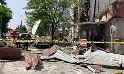 Gaziantep'te fabrikada patlama! Yaralılar var