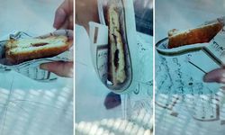 Gaziantep’te okul kantininde Kur’an-ı Kerim sayfalarıyla tost skandalı!