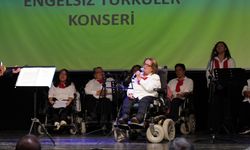 Gaziemir’de engelleri aşan konser