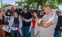 Genç tasarımcılar Nutuk’un ışığında İzmir’i güzelleştiriyor