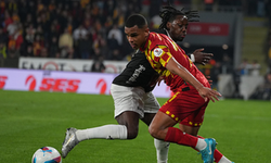 Göztepe'nin içini yakan kupaydı... | Göz-Göz'ün Avrupa hayali zora girdi