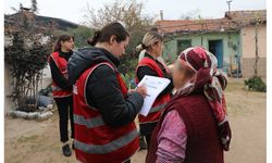 Başkan Anıl Yetişkin'den 7 bin 500 aileye Ramazan dayanışması