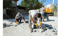 Başkan Yetişkinle Efeler'in yolları daha güvenli ve konforlu...