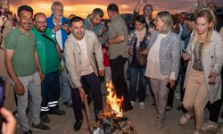 Hıdırellez tüm dünyaya barış ve huzur getirsin