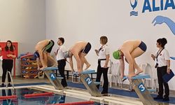 Yüzme Şampiyonu Deniz Can Ertan’ın hedefi olimpiyatlar