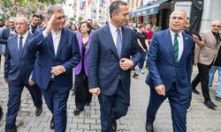 İZMAR'ın üçüncü şubesi Gaziemir'de açıldı | Tugay: “Türkiye'ye örnek olacak”