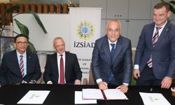 İzmir-Ukrayna ticaret köprüsü kuruldu