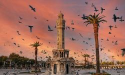 İzmir’de rüzgâr etkisini sürdürüyor