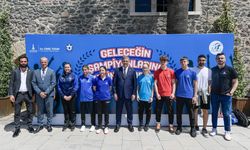 İzmir’de Geleceğin Şampiyonları yetişiyor