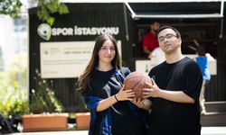 İzmir’de spor istasyonları yaygınlaşıyor: Bornova Aşık Veysel’de yeni merkez