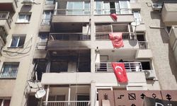 İzmir'deki doğal gaz patlamasında yaralanan genç hayatını kaybetti