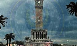 İzmir’e 'sağanak yağış' uyarısı! Aman dikkat, kuvvetli geliyor...