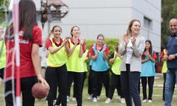 İzmirli gençler, Spor Fest’te buluştu