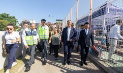 İZSU’dan Bayraklı’ya 80 milyon liralık yağmur suyu yatırımı