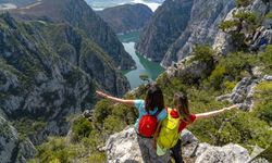 Türkiye'de mutlaka görmeniz gereken 9 kanyon...