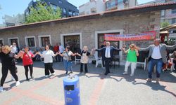 Karşıyaka'da Amasyalılar rüzgarı esti