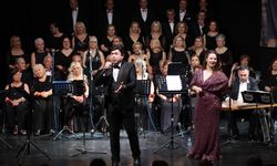 Konaklılar yaza şarkılarla ‘Merhaba’ dedi