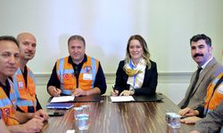 Konak’ta afetlere karşı güçlü iş birliği