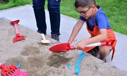 Manisalı minikler, Şehzadeler'de tarih ve sanatla buluştu