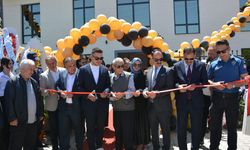 Manisa’nın ilçesinde fabrika açıldı