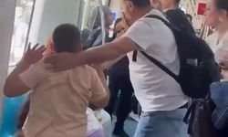 Marmaray'da çocuklarının gözü önünde darbedilen baba konuştu