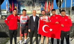 Milli pedallar göğsümüzü kabarttı