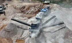 Muğla'da hafriyat atıklarıyla 90 milyon TL tasarruf