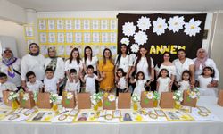 'Mutlu Çocuklar'dan annelere sürpriz