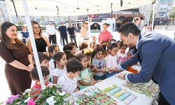 Narlıdere'de sıfır atık anlatıldı, doğa sevgisi aşılandı
