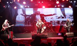 Necati ve Saykolar, muhteşem performansı