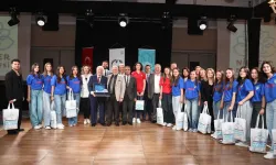 Nilüfer’den dünyaya barış ve kardeşlik mesajları