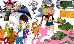 Nostalji kokan o çizgi filmleri hatırlıyor musunuz?